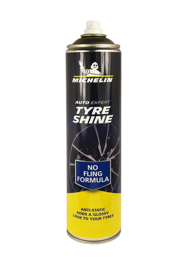 Michelin MC31432 520ml Lastik Parlatıcı Sprey ürün görseli 1