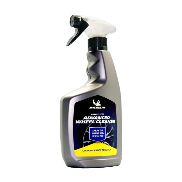 Michelin MC32163 650ml Jant ve Lastik Temizleyici Sprey ürün görseli 1