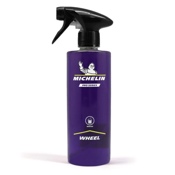 Michelin MC33610 500ml PRO Serisi Jant Temizleyici Sprey ürün görseli 1