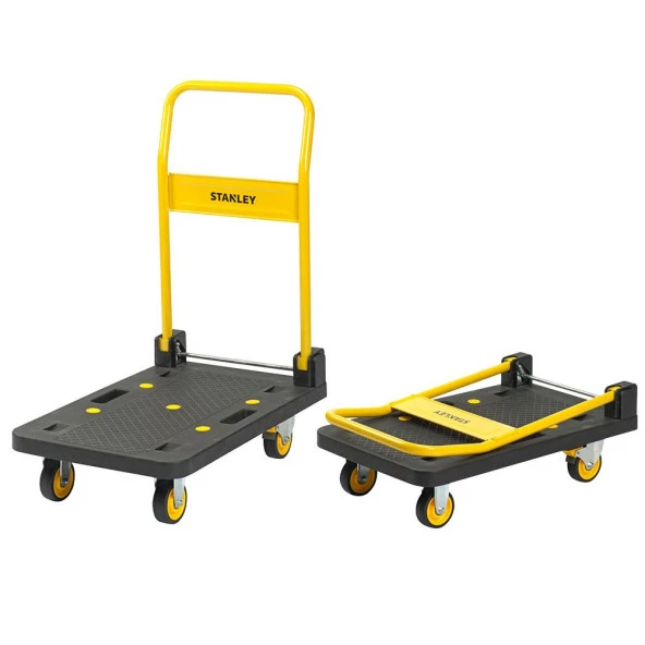 Stanley PC509 250Kg Profesyonel Paket Taşıma Arabası ürün görseli 1