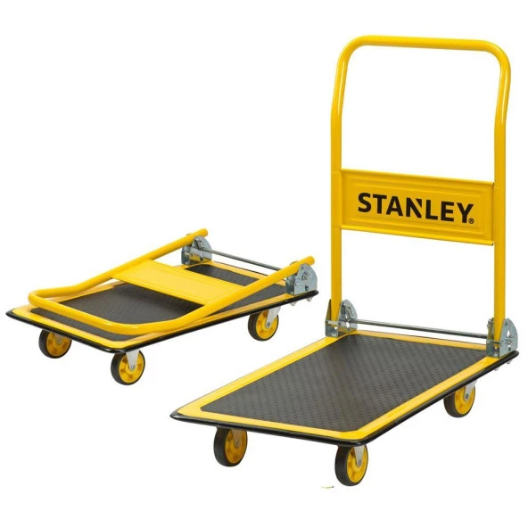 Stanley PC527 150Kg Profesyonel Paket Taşıma Arabası ürün görseli 1