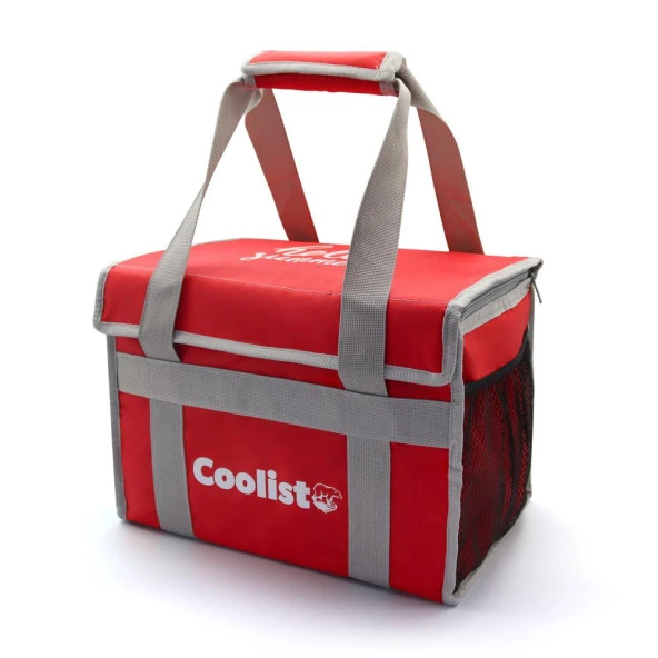 Coolist CL26R 26 Litre Katlanabilir Termos Bez Çanta / Buzluk ürün görseli 1