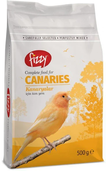 Fizzy Kanarya Yemi 500 gr ürün görseli 1