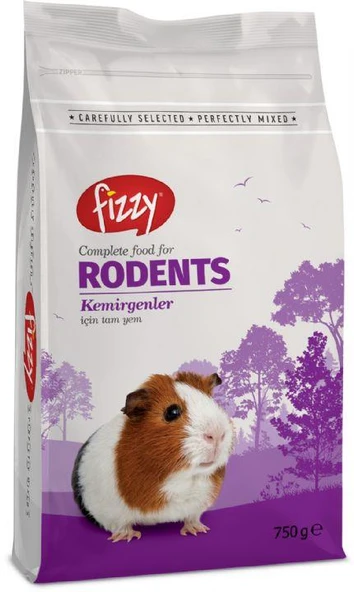 Fizzy Kemirgen Yemi 750 gr ürün görseli 1