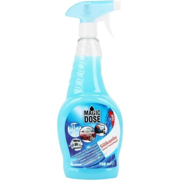 AUTOKIT MAGIC DOSE SİLİKONLU GENEL TEMİZLEYİCİ 750ML ürün görseli 1