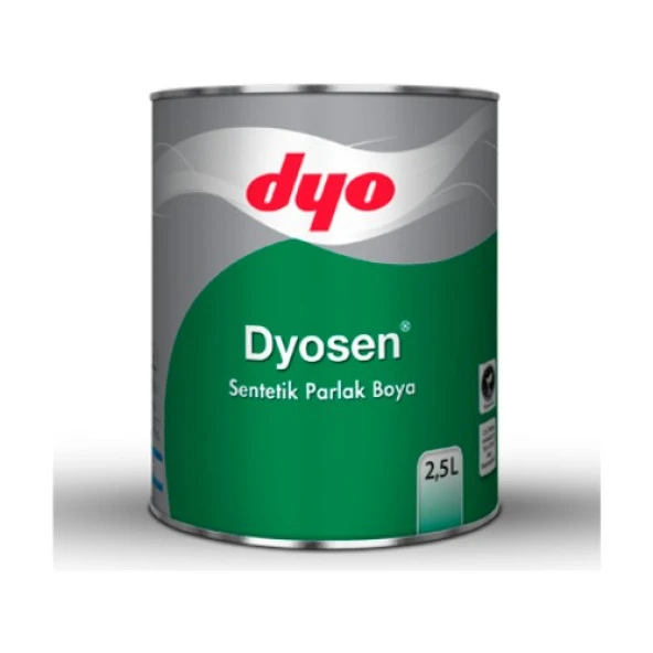 DYO DYOSEN SENTETİK TURKUAZ 0,75 lt ürün görseli 1