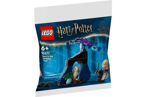 LEGO Harry Potter 30677 Draco in the Forbidden Forest ürün görseli 1