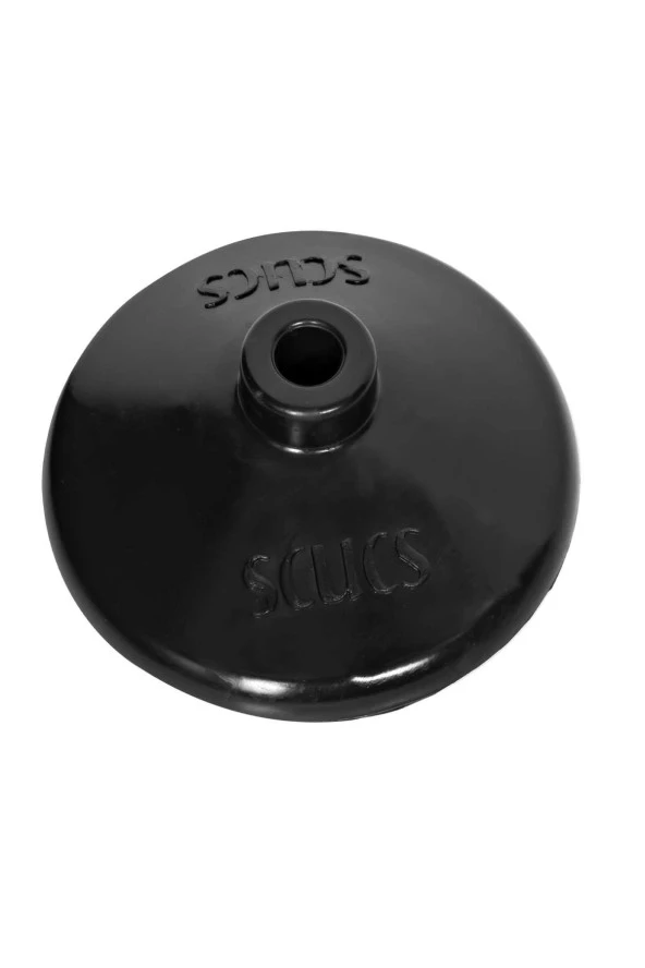 Scucs 1155 Kauçuk Slalom Takozu Tekli ürün görseli 1