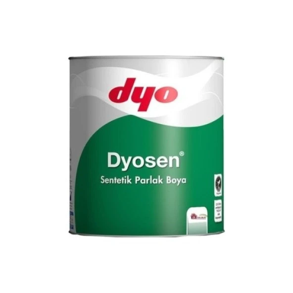 DYO DYOSEN SENTETİK YEŞİL 0,75 lt ürün görseli 1