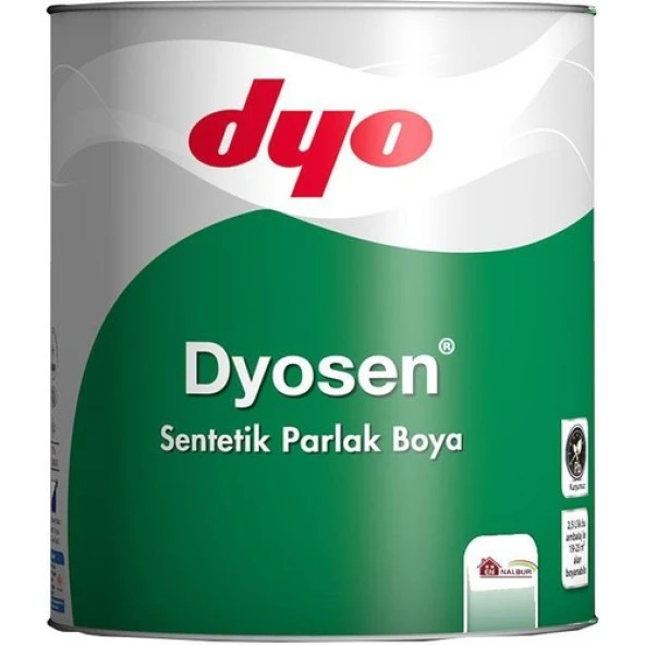 DYO DYOSEN SENTETİK TOZ GRİ 0,75 lt ürün görseli 1