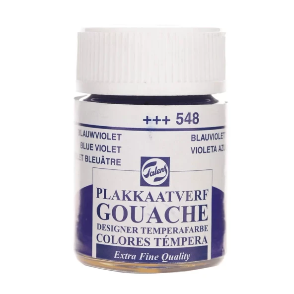 Talens Guaj Boya 16 ml Blue Violet 548 ürün görseli 1