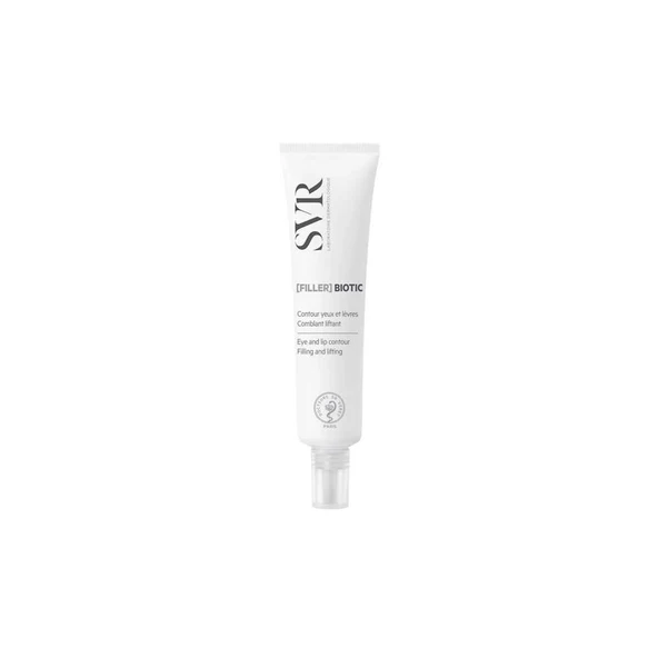 SVR Filler Biotic Göz ve Dudak Çevresi Kışışıklık ve İnce Çizgi Karşıtı Krem 15ml ürün görseli 1
