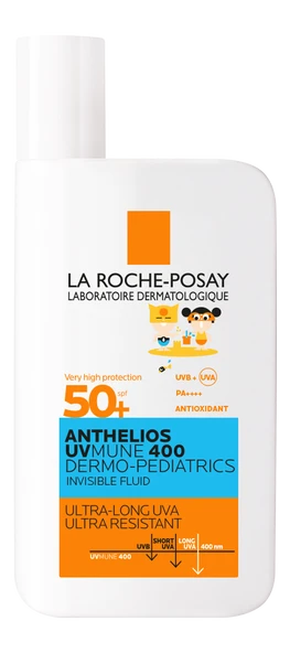 La Roche Posay Anthelios DP Fluid SPF50+ 50 ml ürün görseli 1