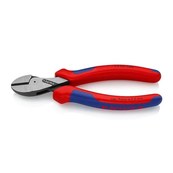 Knipex 7302160 X-Cut Yüksek Performanslı Hafif Yan Keski ürün görseli 1