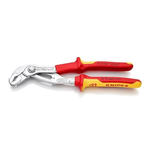 Knipex 8726250 Cobra Ayarlı Fort Pense 250mm ürün görseli 1