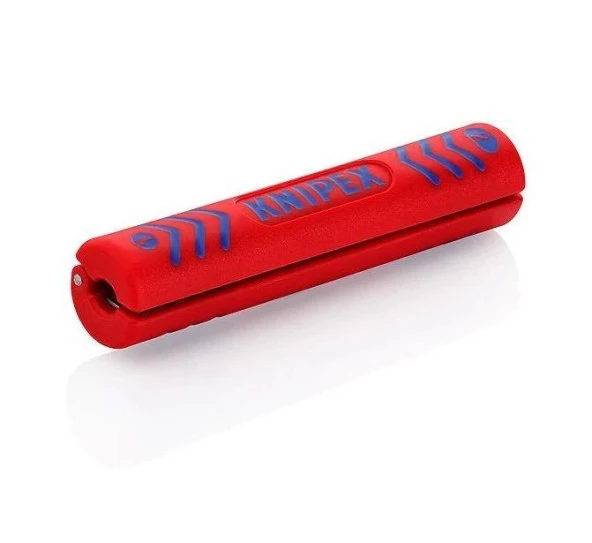 Knipex 1660100SB Kablo Sıyırıcı 100mm ürün görseli 1
