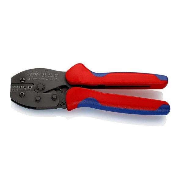 Knipex 975238 Pabuç Sıkma Pensesi ürün görseli 1