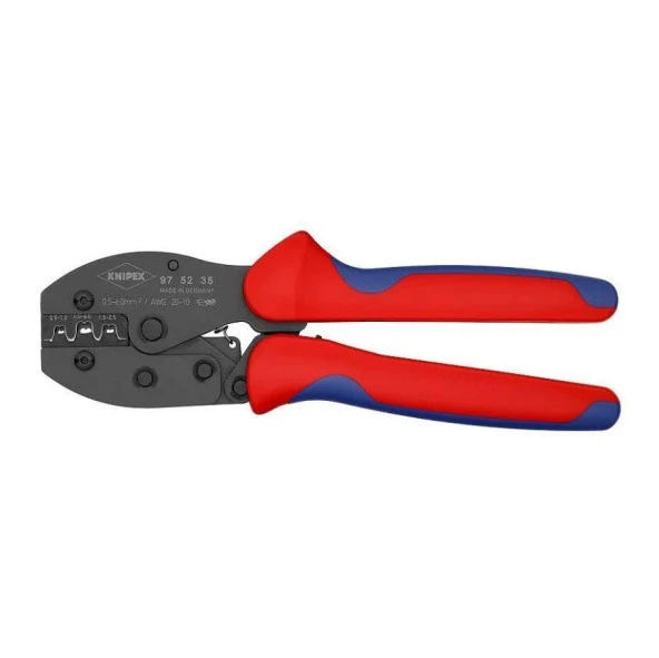 Knipex 975235 Pabuç Sıkma Pensesi ürün görseli 1