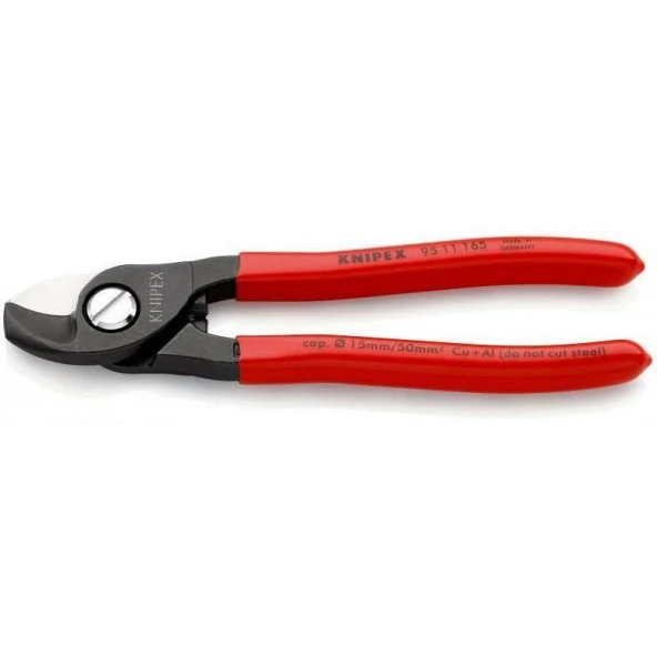 Knipex 9511165 Kablo Makası ürün görseli 1