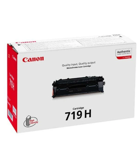 CANON  crg-719h toner k. y.k 3480b002 ürün görseli 1
