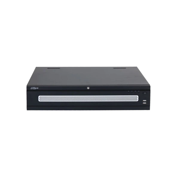DAHUA NVR608RH-64-XI 64 KANAL 4xHDMI 2xVGA 2x2.5GLAN H265+ YEDEK POWERLI NVR KAYIT CIHAZI ürün görseli 1