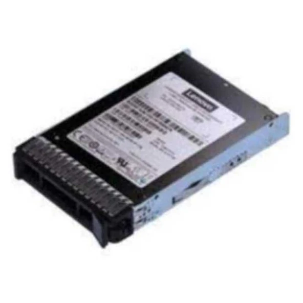 LENOVO 1.92TB 4XB7A74951 THINKSYSTEM DE SERIES 1DWD 2.5in SSD 2U24 SAS ürün görseli 1