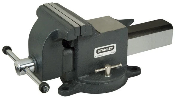 Stanley Maxsteel 1-83-068 150mm Ağır Hizmet Tezgah Mengenesi ST183068 ürün görseli 1