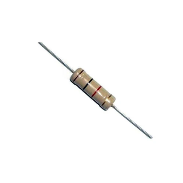 2W 5R6 Karbon Film Direnç X 5 Adet (Rf107) ürün görseli 1