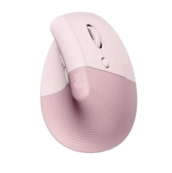 LOGITECH  Lift Kablosz Dikey Mouse Pembe 910-006478 ürün görseli 1