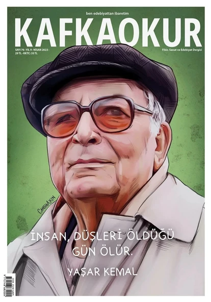 Kafkaokur Yıllık Abonelik ürün görseli 1