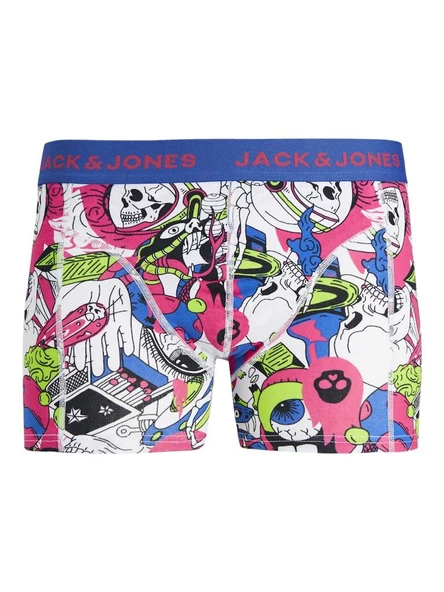 Jack Jones Space Erkek Baxer 12240247 - Resim 3