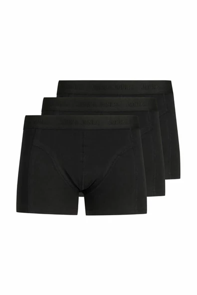 Jack Jones waistband Trunks 3 Pack Noss 12127816 ürün görseli 1