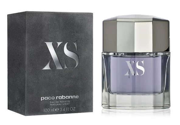 Paco Rabanne XS EDT 100 ml Erkek Parfüm ürün görseli 1