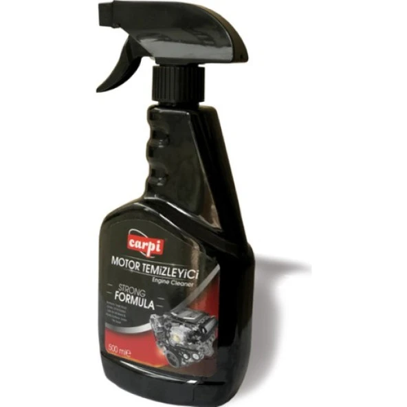 CARPİ MOTOR TEMİZLEYİCİ YAĞ SÖKÜCÜ SIVI PUMP 500 ML ürün görseli 1
