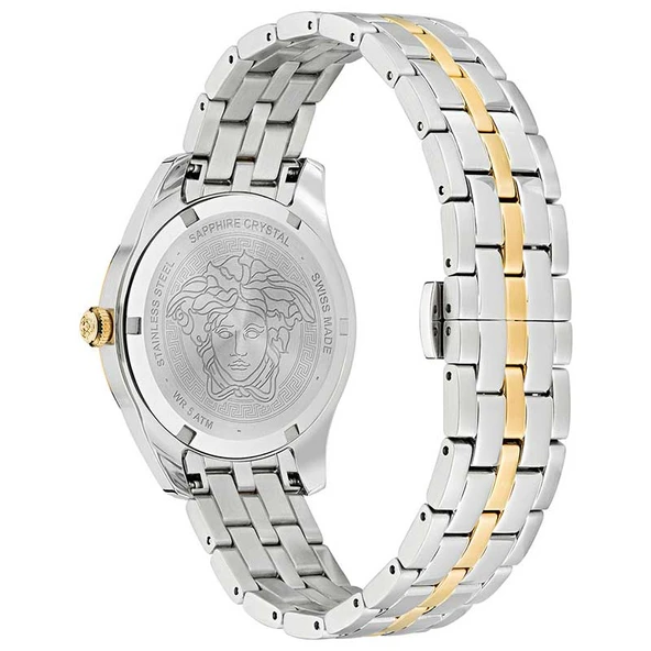 Versace VRSCVE6C00423 Kadın Kol Saati - Resim 6