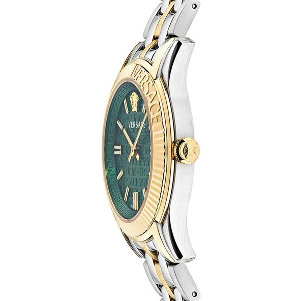 Versace VRSCVE6C00423 Kadın Kol Saati - Resim 5