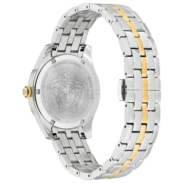 Versace VRSCVE6C00423 Kadın Kol Saati - Resim 3