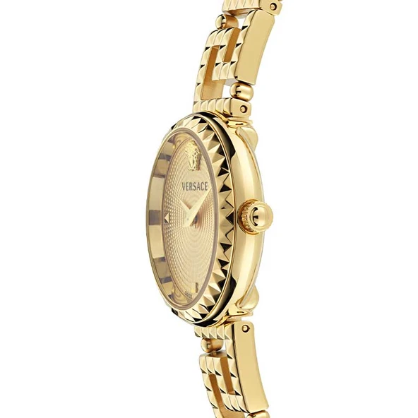 Versace VRSCVE7A00323 Kadın Kol Saati - Resim 5