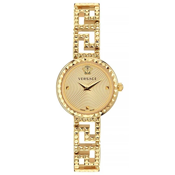 Versace VRSCVE7A00323 Kadın Kol Saati - Resim 4
