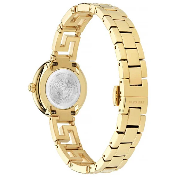 Versace VRSCVE7A00323 Kadın Kol Saati - Resim 3