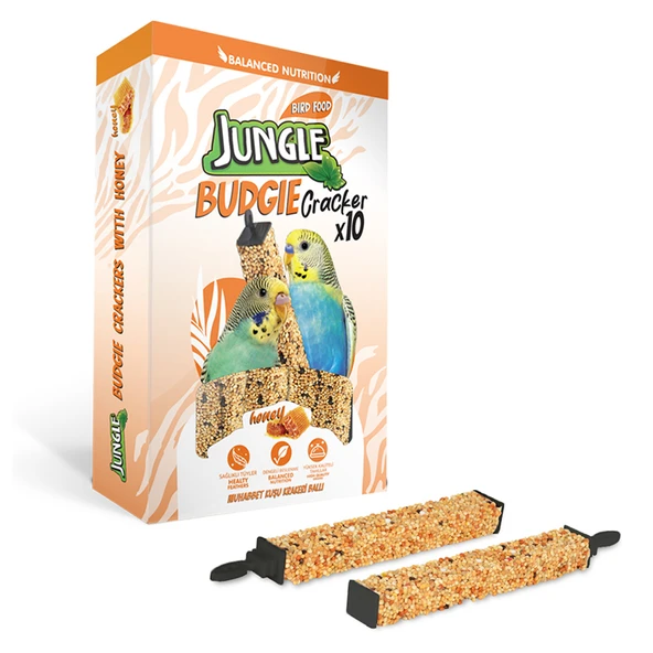 Jungle Tava Kraker 10'lu ürün görseli 1