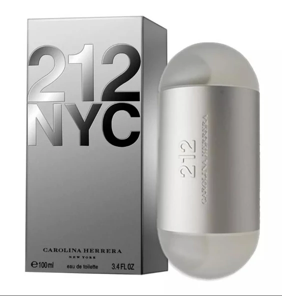 Carolina Herrera 212 EDT 100 ml Kadın Parfüm ürün görseli 1
