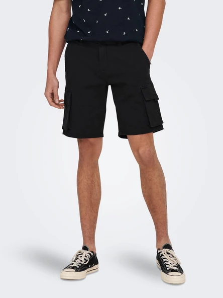 JACK JONES ONLY&SONS Erkek Kargo Pantolon 22024564 ürün görseli 1