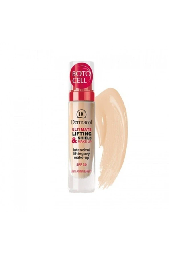 Dermacol Botocell Ultimate Lifting Shield Makeup Fondöten 02 ürün görseli 1
