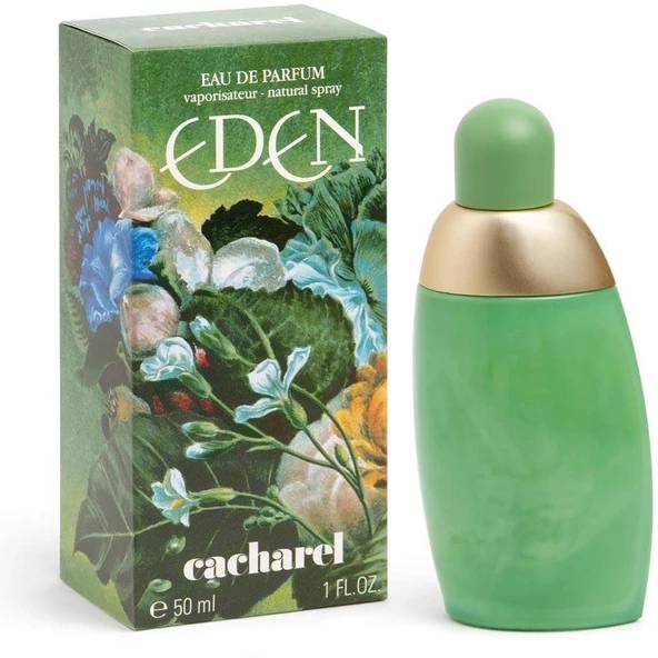 Cacharel Eden EDP 50 ml Kadın Parfüm ürün görseli 1