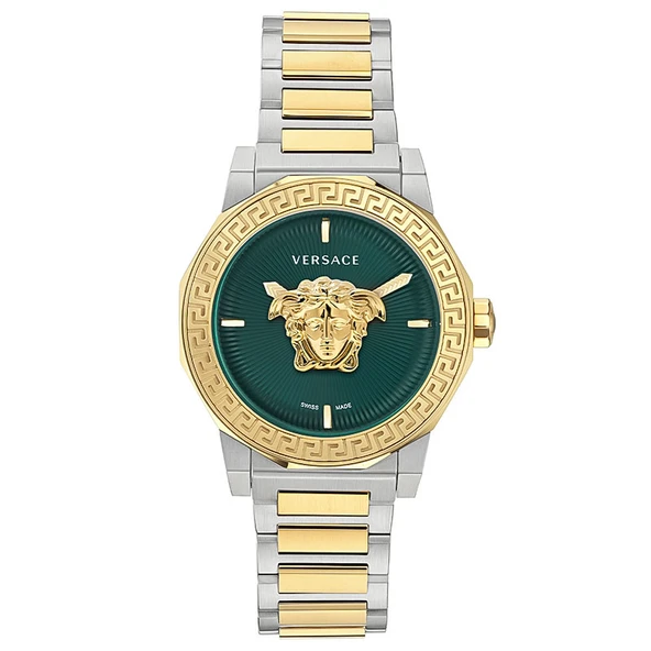 Versace VRSCVE7B00323 Kadın Kol Saati - Resim 4