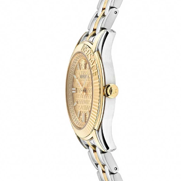 Versace VRSCVE6C00523 Kadın Kol Saati - Resim 2