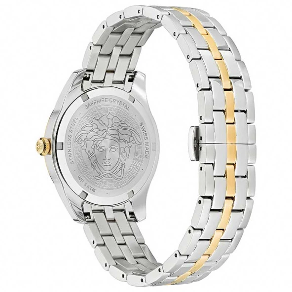 Versace VRSCVE6C00523 Kadın Kol Saati - Resim 3