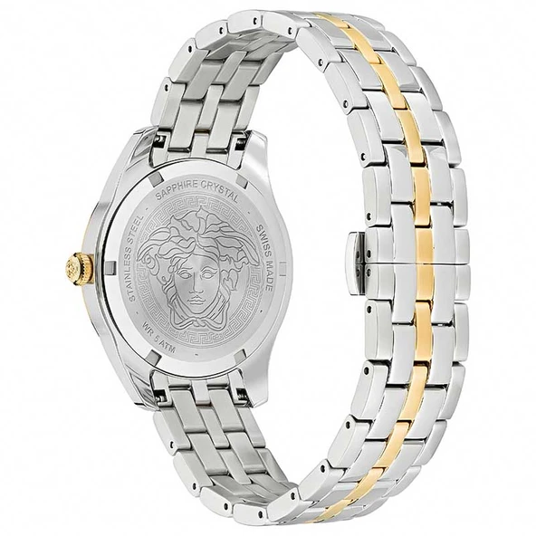 Versace VRSCVE6C00523 Kadın Kol Saati - Resim 6