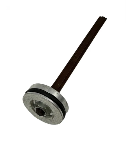 Havalı Çivi Tabancası Piston Çekiç MAXI ST38 - Resim 5
